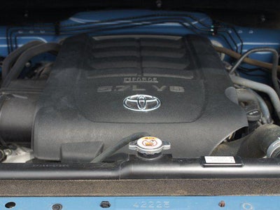2021 Toyota Tundra 4WD SR5