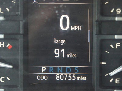 2021 Toyota Tundra 4WD SR5