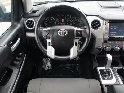 2021 Toyota Tundra 4WD SR5