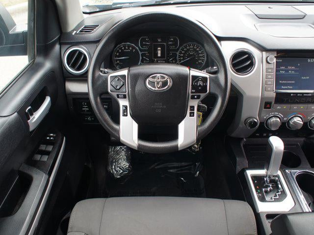 2021 Toyota Tundra 4WD SR5