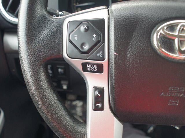 2021 Toyota Tundra 4WD SR5