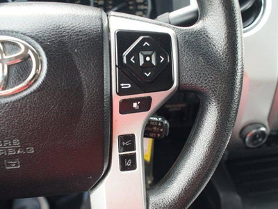 2021 Toyota Tundra 4WD SR5