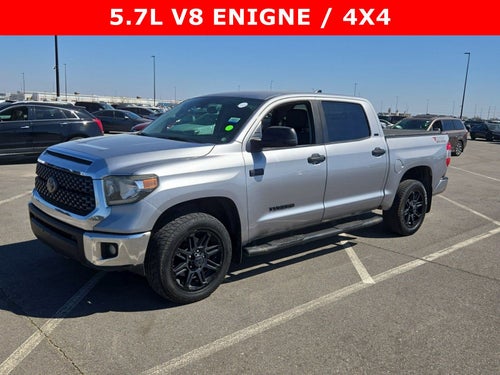 2020 Toyota Tundra 4WD SR5