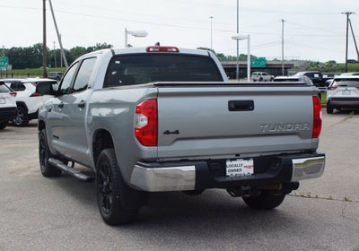 2020 Toyota Tundra 4WD SR5
