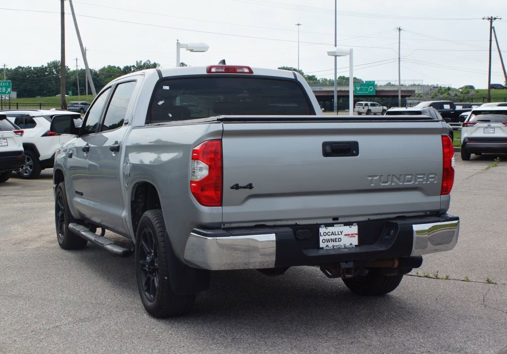 2020 Toyota Tundra 4WD SR5