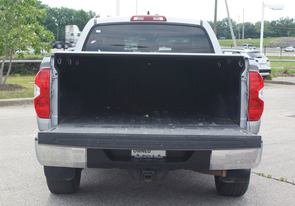 2020 Toyota Tundra 4WD SR5