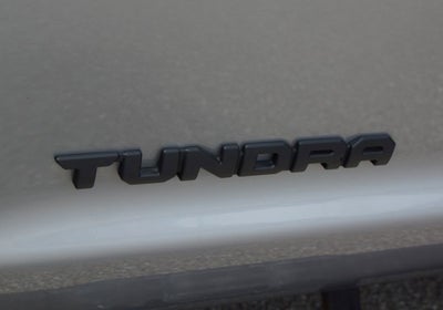 2020 Toyota Tundra 4WD SR5