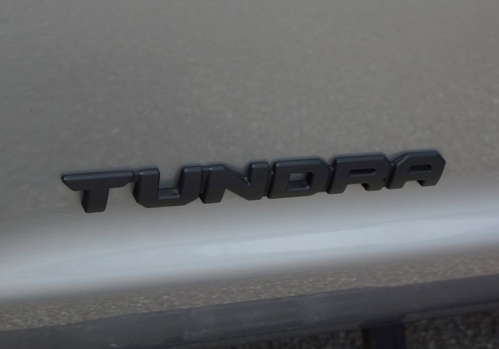 2020 Toyota Tundra 4WD SR5