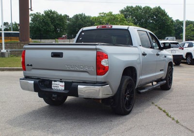 2020 Toyota Tundra 4WD SR5