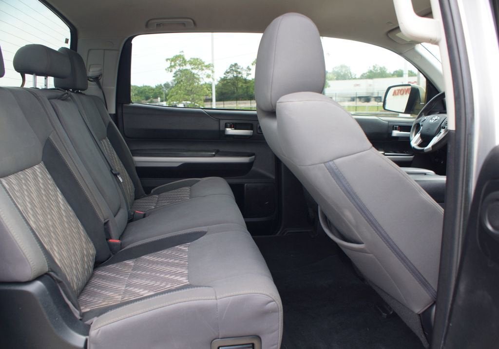 2020 Toyota Tundra 4WD SR5