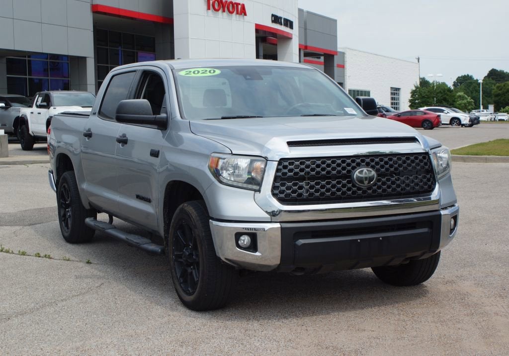 2020 Toyota Tundra 4WD SR5