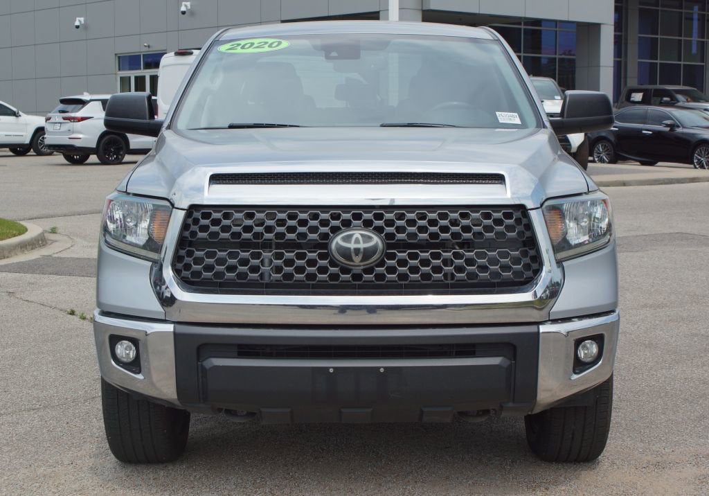 2020 Toyota Tundra 4WD SR5