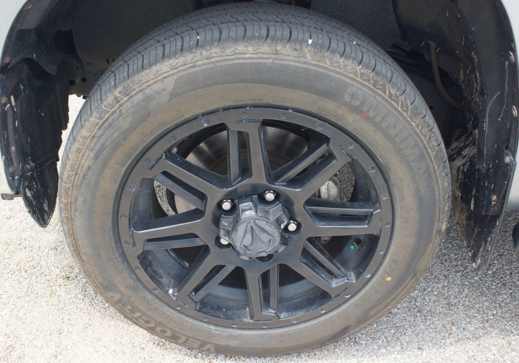 2020 Toyota Tundra 4WD SR5