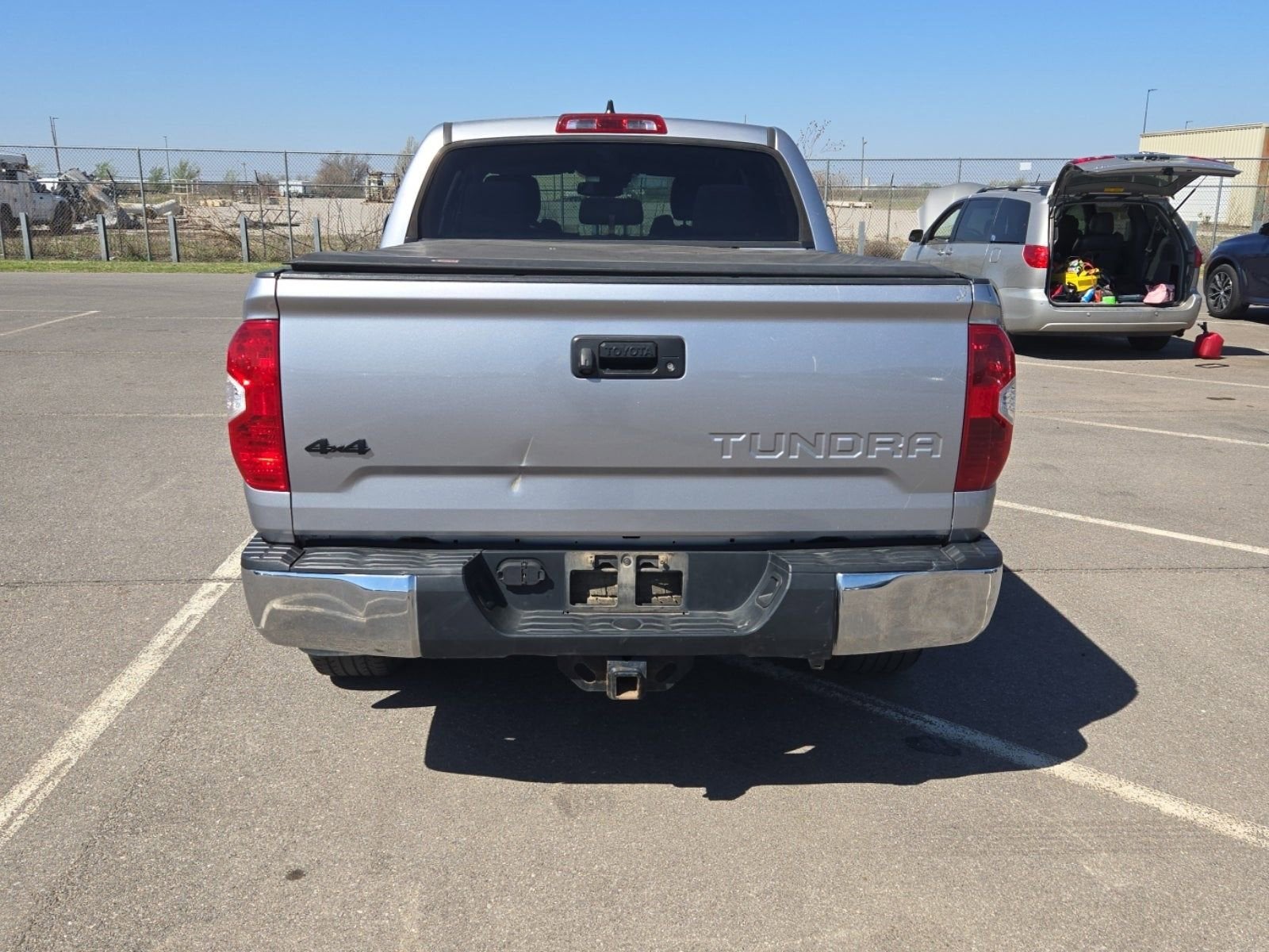 2020 Toyota Tundra 4WD SR5