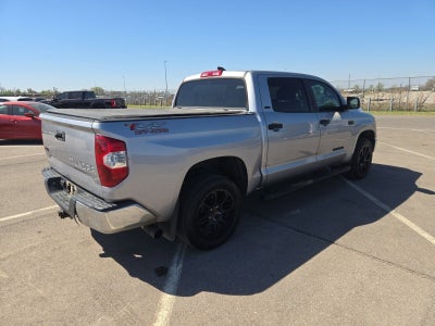 2020 Toyota Tundra 4WD SR5