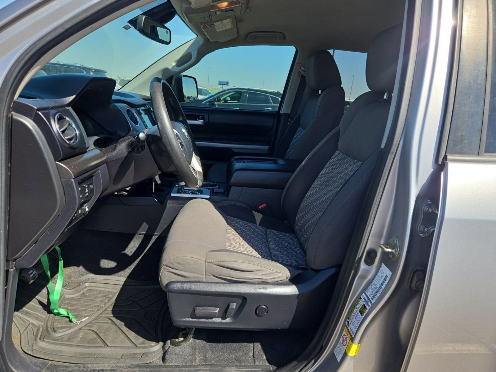 2020 Toyota Tundra 4WD SR5