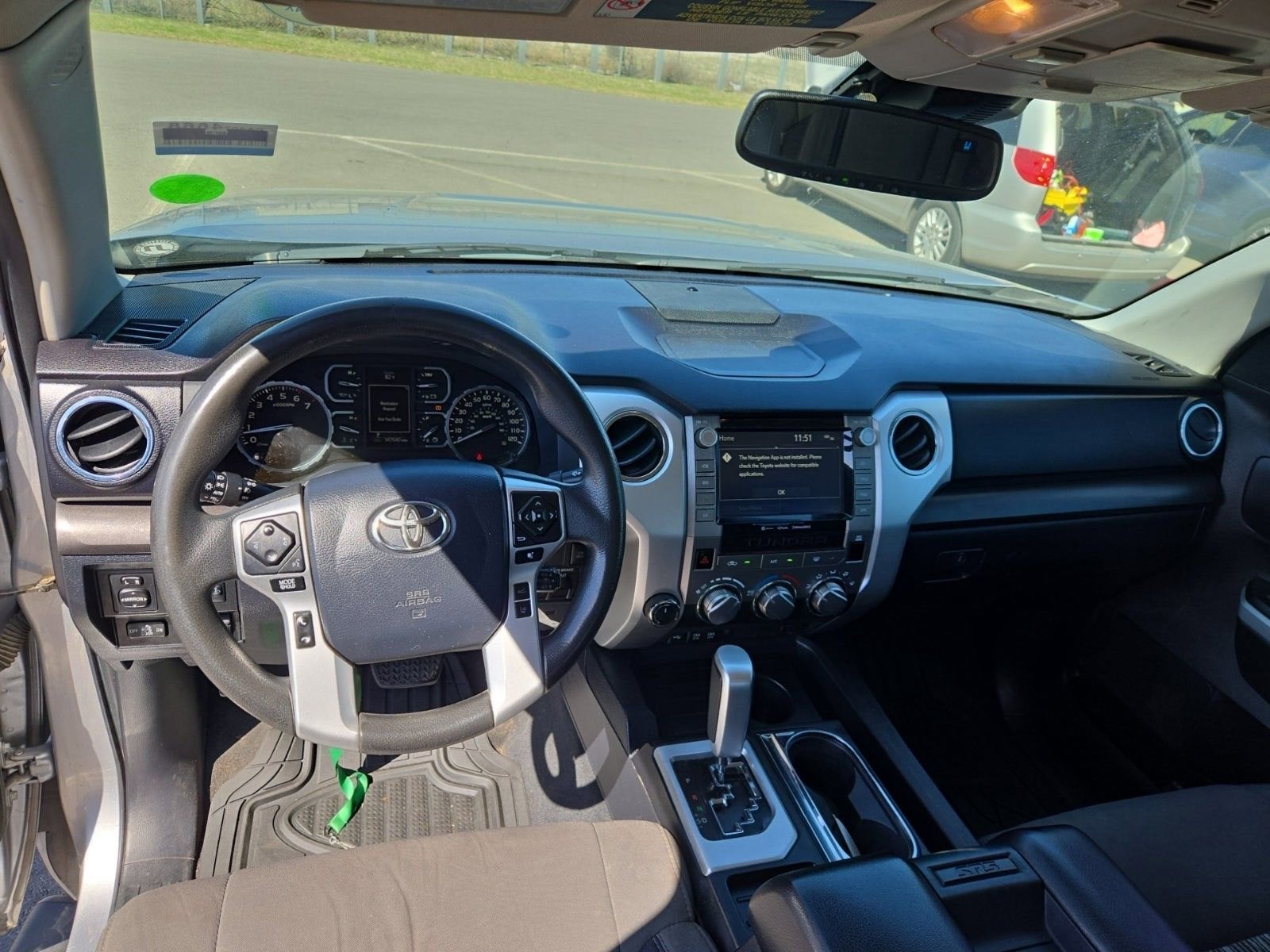 2020 Toyota Tundra 4WD SR5