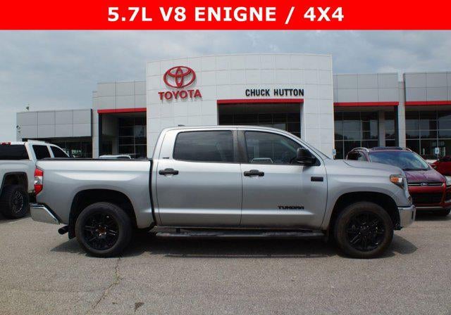 2020 Toyota Tundra 4WD SR5