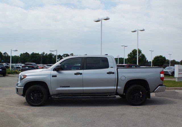 2020 Toyota Tundra 4WD SR5