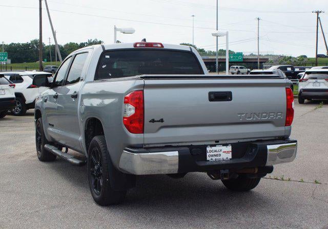 2020 Toyota Tundra 4WD SR5