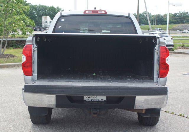 2020 Toyota Tundra 4WD SR5