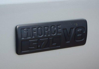 2020 Toyota Tundra 4WD SR5