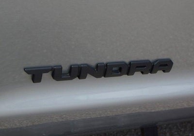 2020 Toyota Tundra 4WD SR5