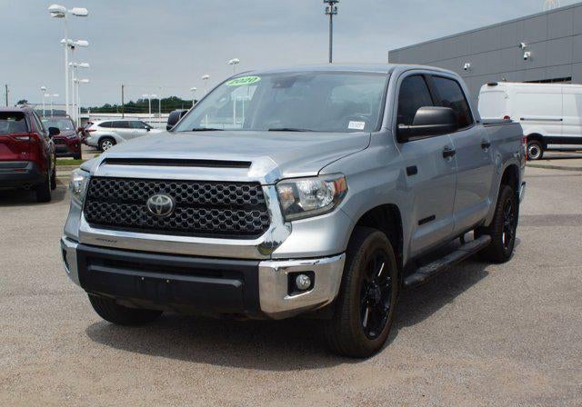 2020 Toyota Tundra 4WD SR5