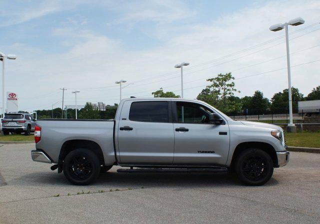 2020 Toyota Tundra 4WD SR5