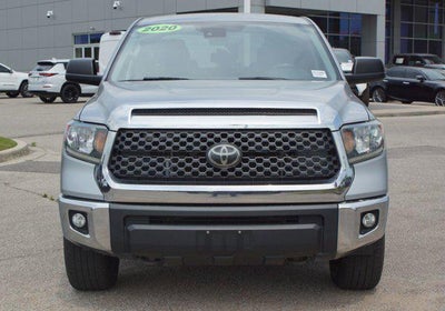 2020 Toyota Tundra 4WD SR5