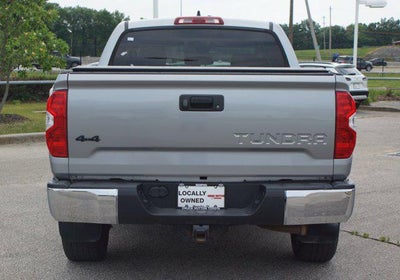 2020 Toyota Tundra 4WD SR5