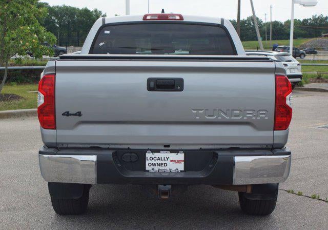 2020 Toyota Tundra 4WD SR5