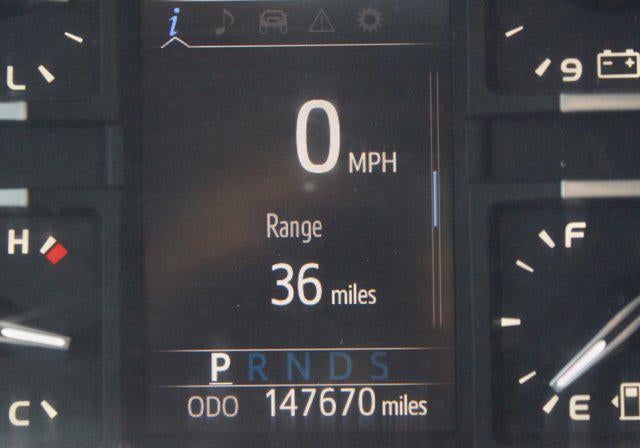 2020 Toyota Tundra 4WD SR5
