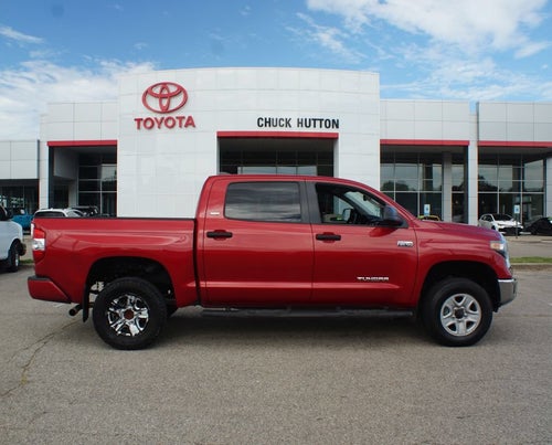 2021 Toyota Tundra 4WD SR5