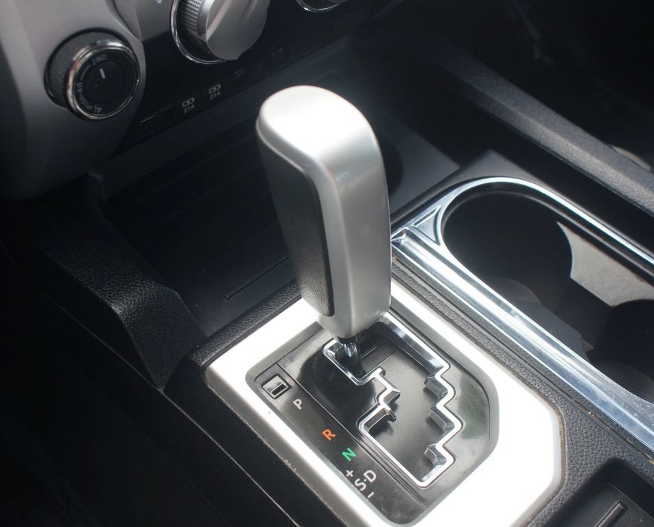 2021 Toyota Tundra 4WD SR5