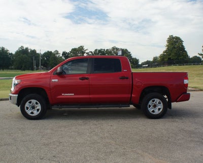 2021 Toyota Tundra 4WD SR5