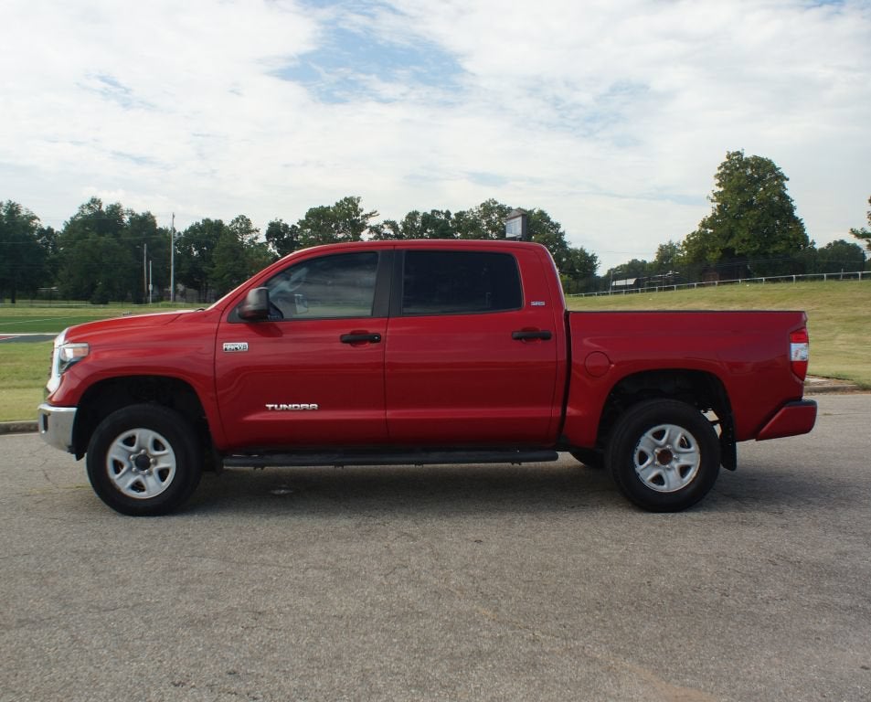 2021 Toyota Tundra 4WD SR5