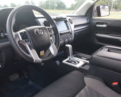 2021 Toyota Tundra 4WD SR5