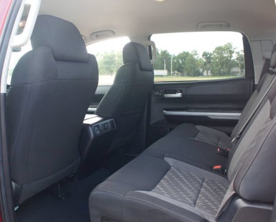 2021 Toyota Tundra 4WD SR5