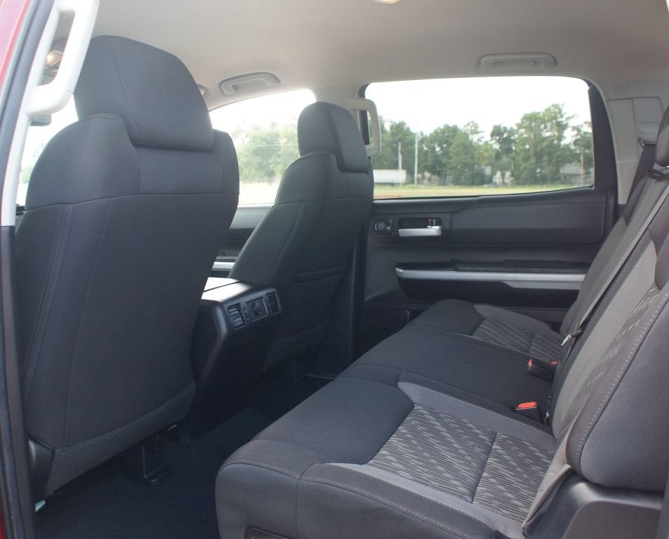 2021 Toyota Tundra 4WD SR5