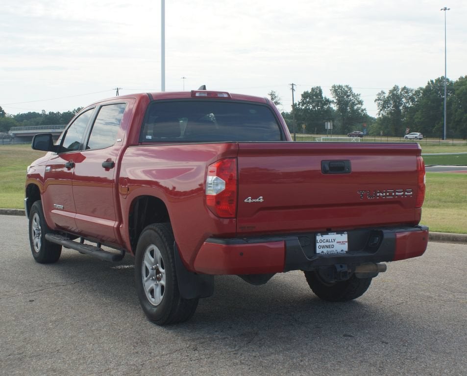 2021 Toyota Tundra 4WD SR5