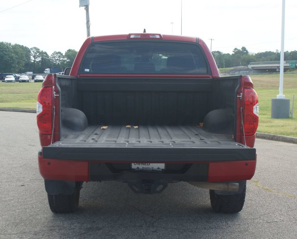 2021 Toyota Tundra 4WD SR5
