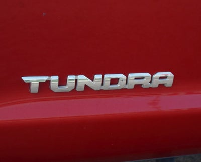 2021 Toyota Tundra 4WD SR5