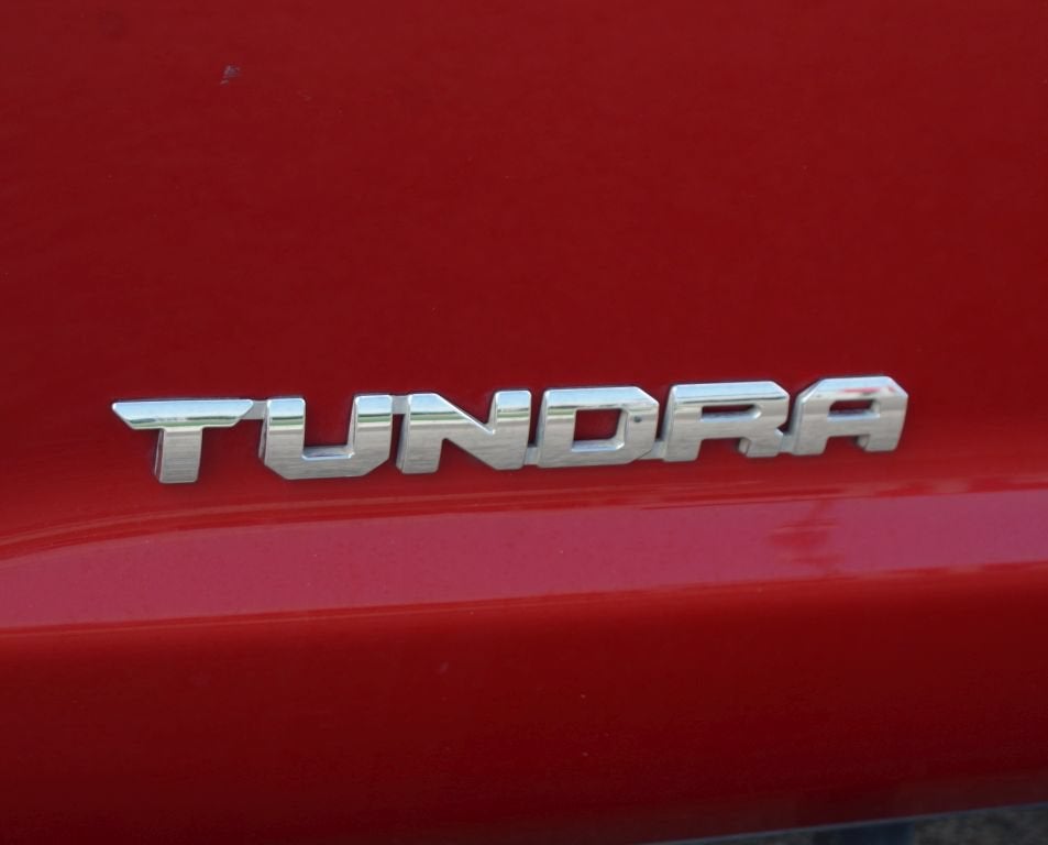 2021 Toyota Tundra 4WD SR5