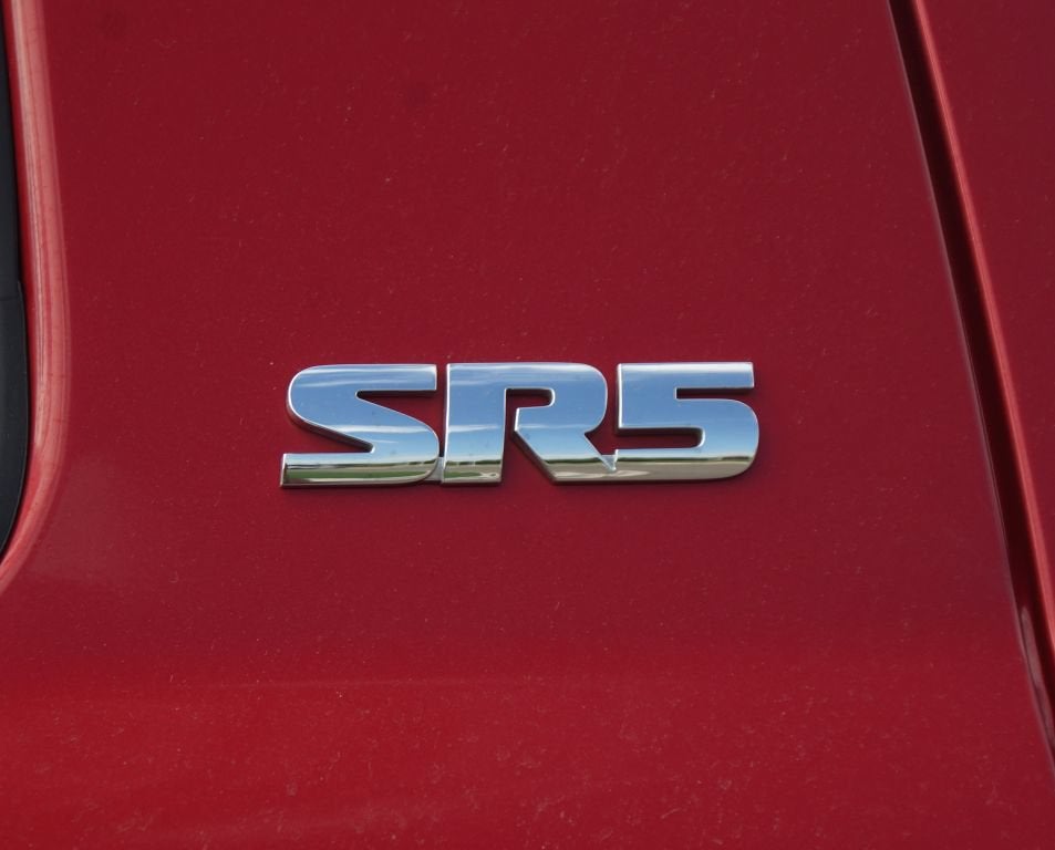 2021 Toyota Tundra 4WD SR5