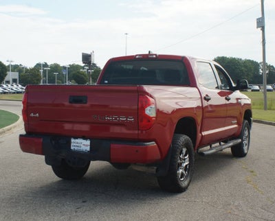 2021 Toyota Tundra 4WD SR5