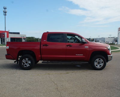 2021 Toyota Tundra 4WD SR5