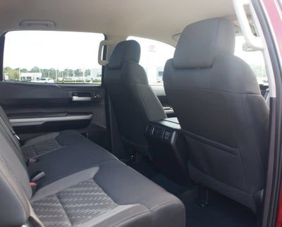 2021 Toyota Tundra 4WD SR5