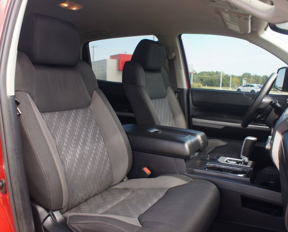 2021 Toyota Tundra 4WD SR5