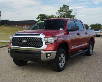 2021 Toyota Tundra 4WD SR5